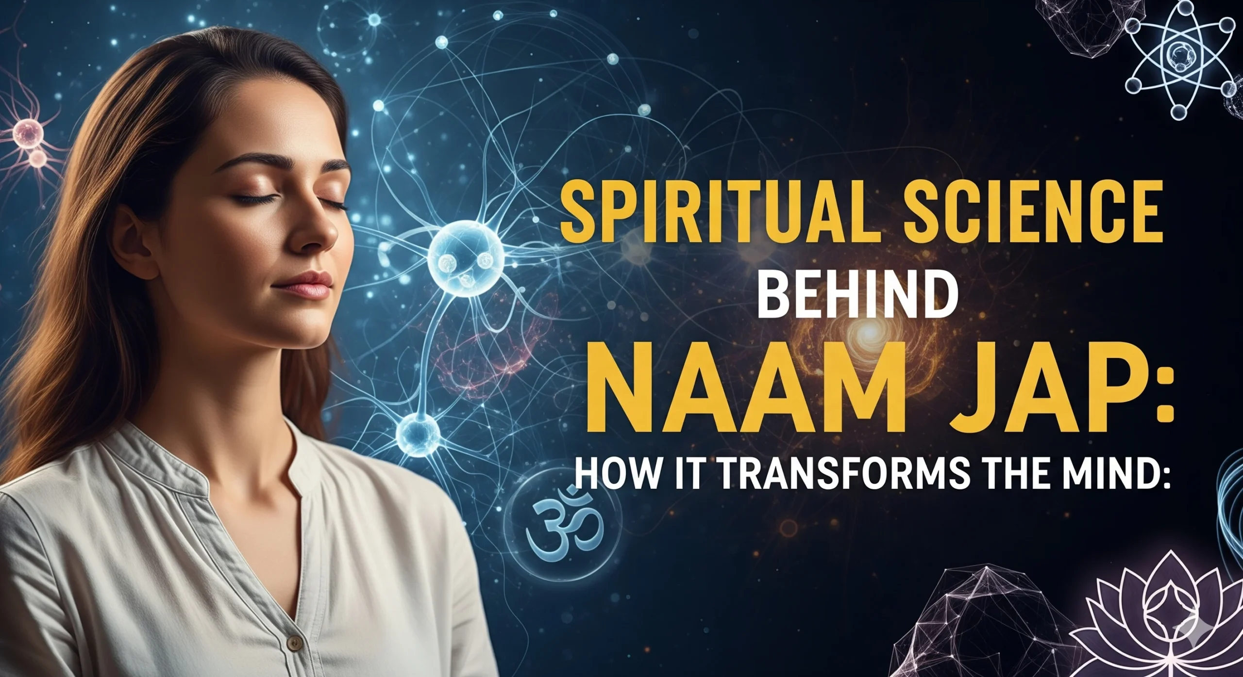 Spiritual Science Behind Naam Jap: How it Transforms the Mind
