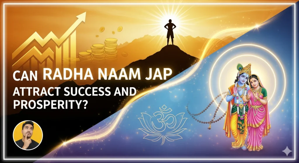 Can Radha Naam Jap Attract Success and Prosperity?