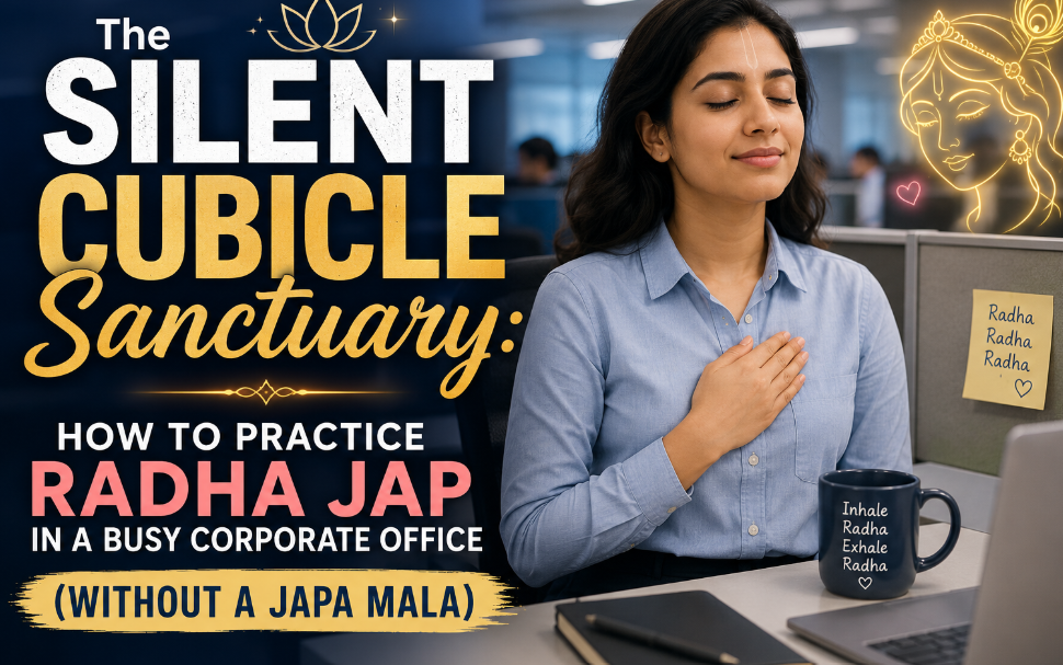 The Silent Cubicle Sanctuary