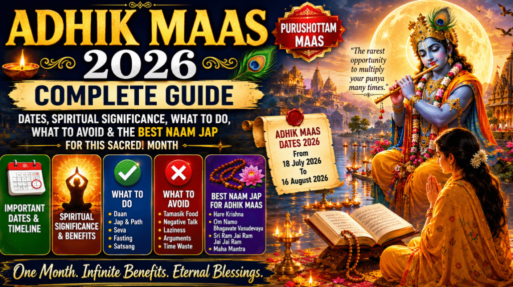 Adhik Maas 2026